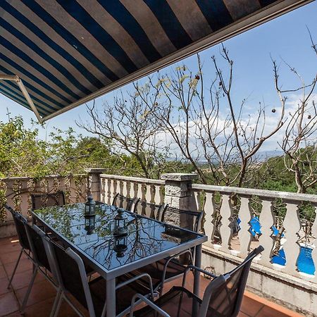 Villa Gessami Bellvei del Penedes Exterior foto